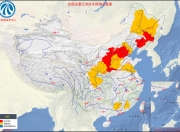 防汛关键期北方哪里洪涝偏重？这张江河洪水预测图一目了然！